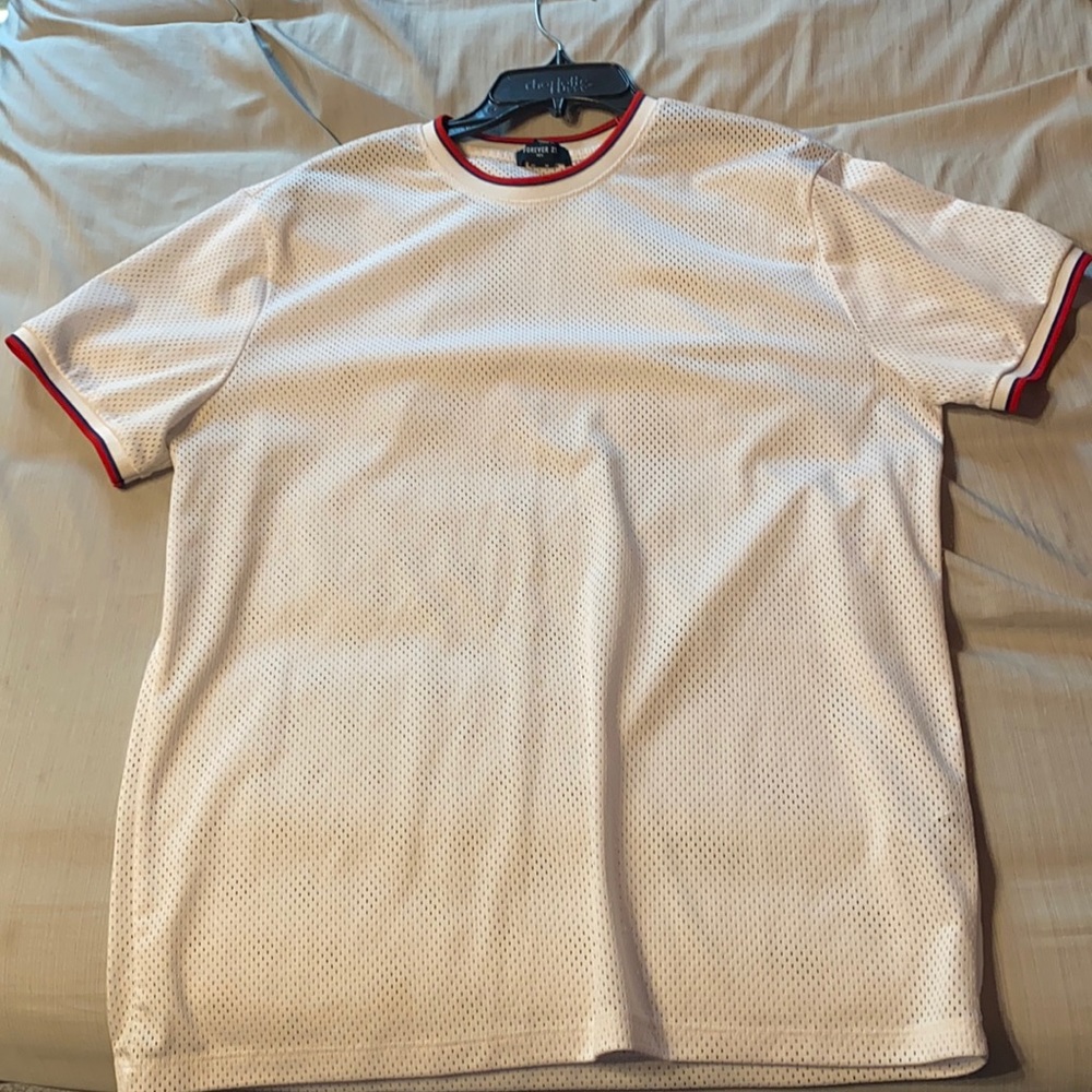 Forever 21 Jersey T-Shirt